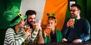 Día de San Patricio: El festival más importante en Irlanda.